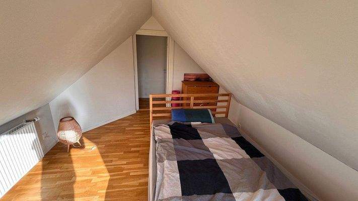 Zimmer 4 OG / Gästezimmer