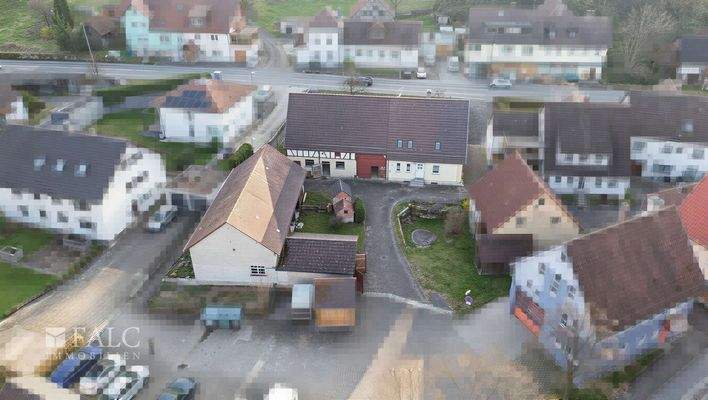 Luftaufnahme Nord-Ost