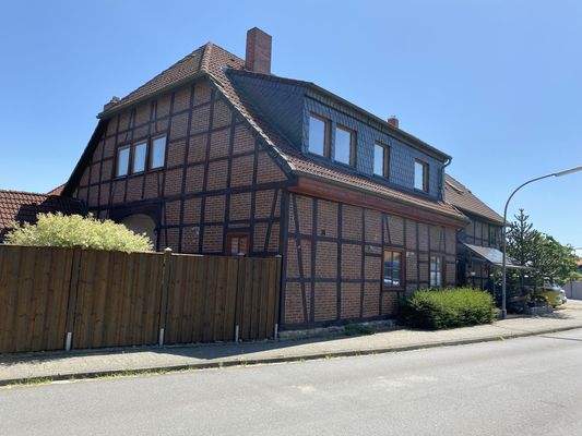 Haus von der Straße