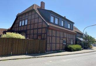 Haus von der Straße