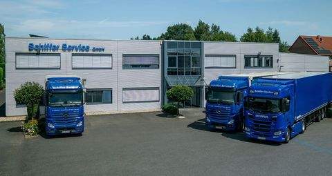 Herzogenrath Halle, Herzogenrath Hallenfläche