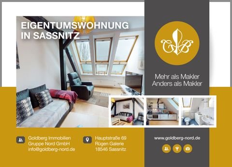 Sassnitz Wohnungen, Sassnitz Wohnung kaufen