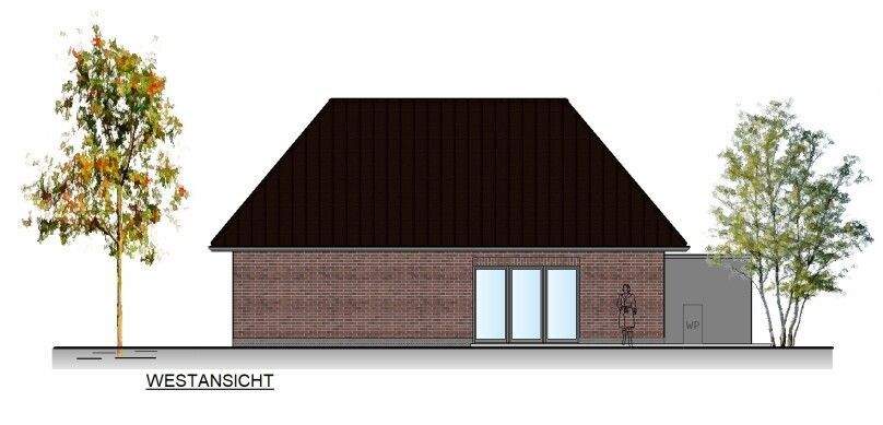 Westansicht
