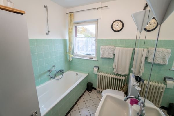 Badezimmer EG