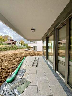 Musterbild - Terrasse