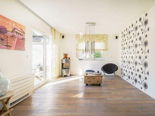 Wohnbereich Ansicht 2