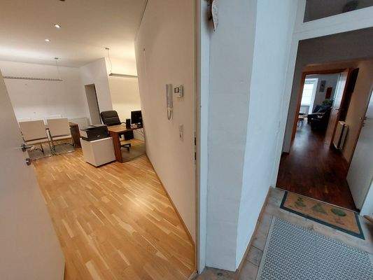 2 getrennte Eingänge