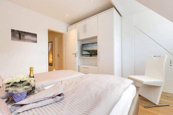 Schlafzimmer 1 im Obergeschoss