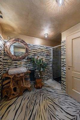 Badezimmer im Erdgeschoss