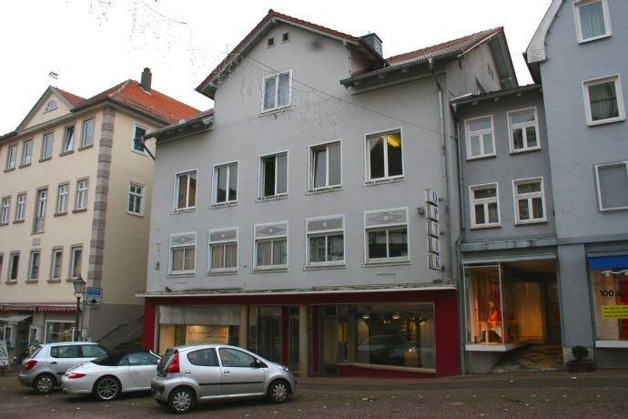 1,5 Zimmer Wohnung in Bad Wildungen