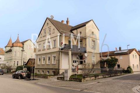 Bad Staffelstein Häuser, Bad Staffelstein Haus kaufen