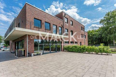 Lüneburg Büros, Büroräume, Büroflächen 