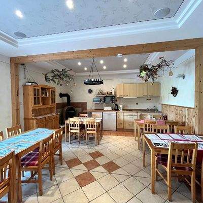 Ferienwohnanlage - Gemeinschaftsraum