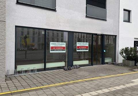 Regensburg Ladenlokale, Ladenflächen 