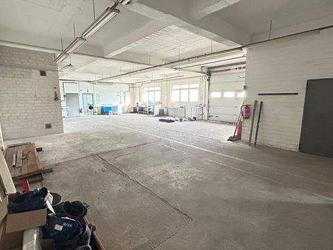 Wilhelmshaven Halle, Wilhelmshaven Hallenfläche