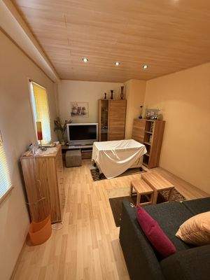 Schlafzimmer Einliegerwohnung