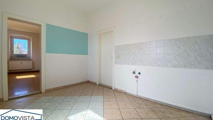 8. Beispielwohnung Küche