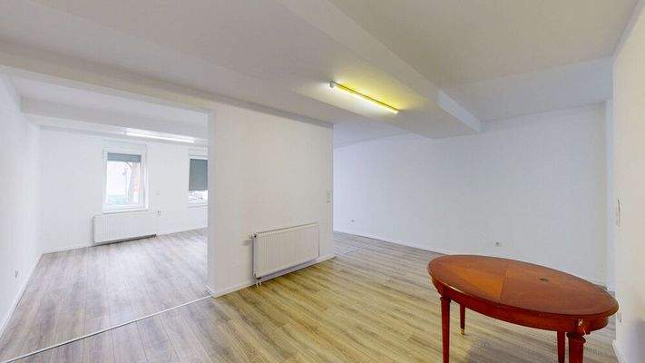 Wohn- und Essbereich