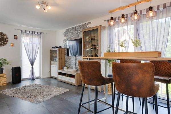 Essbereich OG Neubau