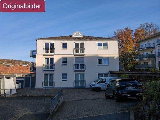 Ansicht aus Süden (nah)