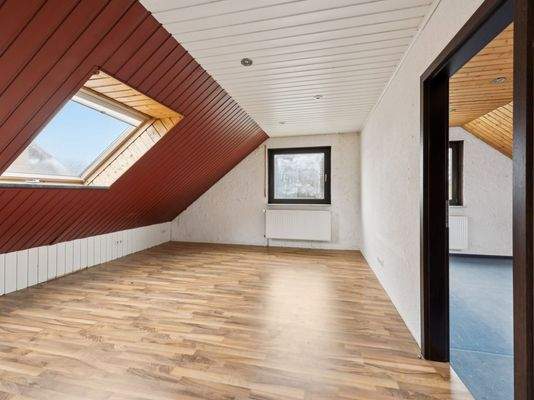 Zimmer 2 Obergeschoss