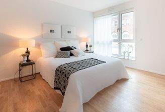 Beispiel Schlafzimmer