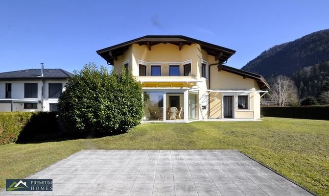 KUNDL - Einfamilienhaus - Hausansicht Richtung Südwesten