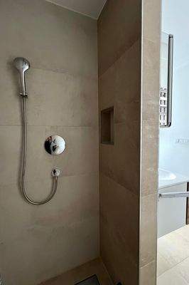 Badezimmr en-suite