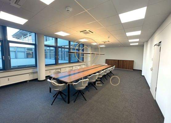 Innenansicht - Bürokonzept 4