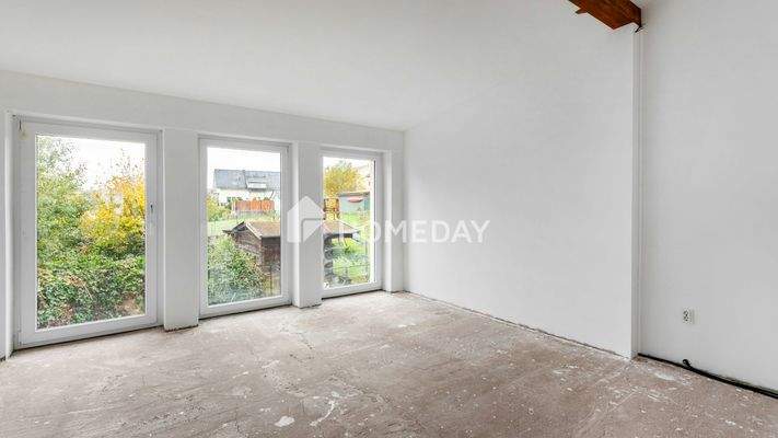 1. OG Schlafzimmer 1