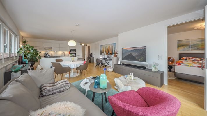 KITZIMMO-exklusive Wohnung in zentraler Toplage kaufen - Immobilien St. Johann.