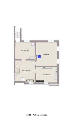 Grundriss KG visu 3146