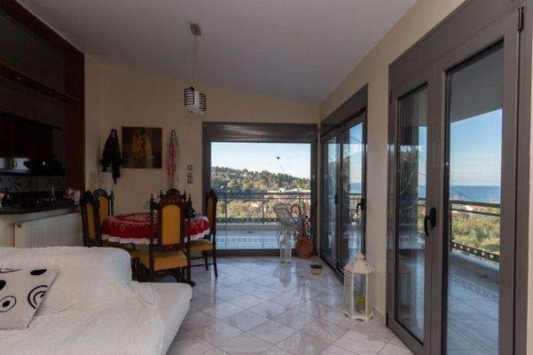 DETACHED HOUSE HALKIDIKI