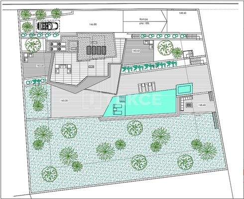 Detached Secluded Luxury Villa in Benissa Costa Blanca