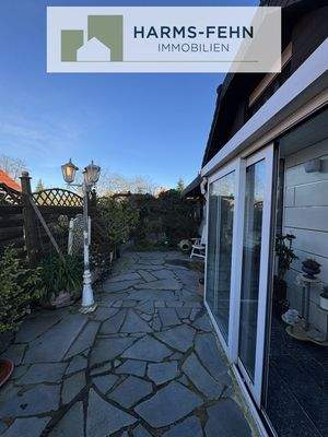 Ansicht Wintergarten