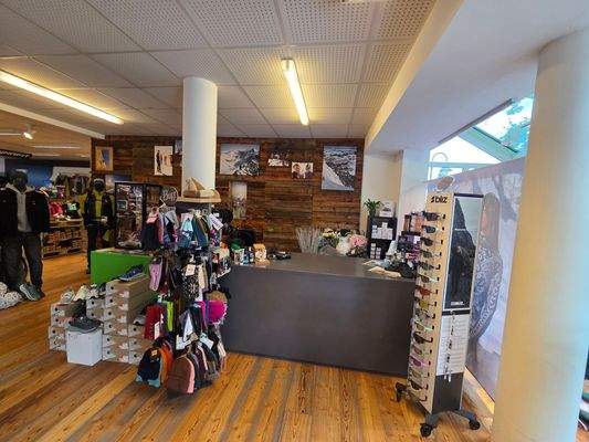 Verkaufsfläche Ansicht 3