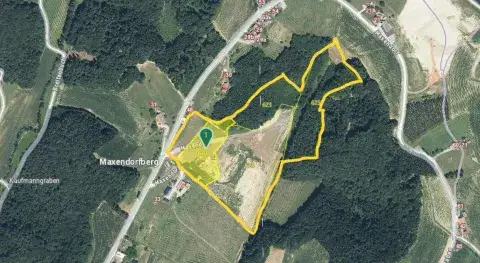 Kirchbach in Steiermark Grundstücke, Kirchbach in Steiermark Grundstück kaufen