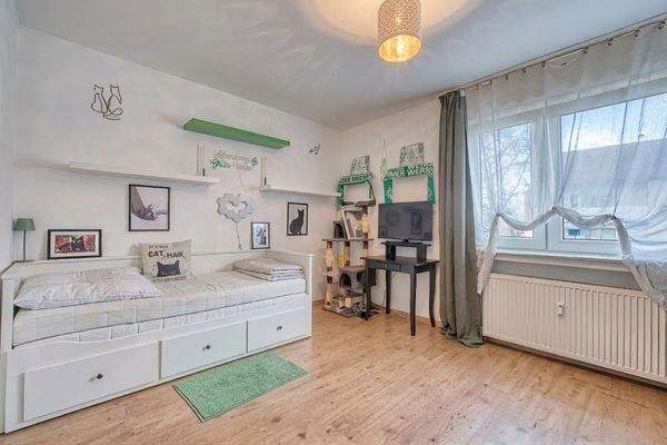 Wohnung 1. OG - Büro oder Kinderzimmer