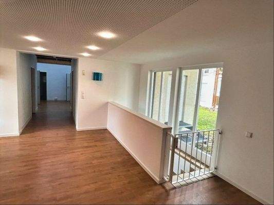 Zugang Kellergeschoß