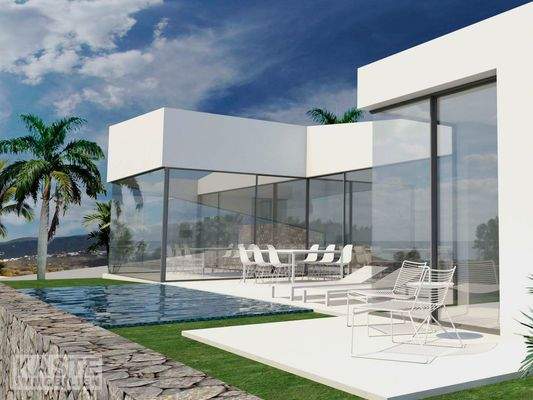 Ebenerdige Villa (Verfügbar)