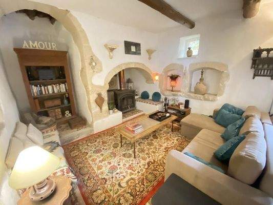 Kreta, Provarma: Traditionelles Haus zu verkaufen