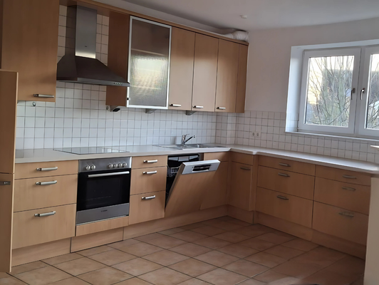 Uferstraße - Küche