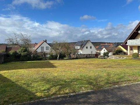 Wurmberg / Neubärental Grundstücke, Wurmberg / Neubärental Grundstück kaufen