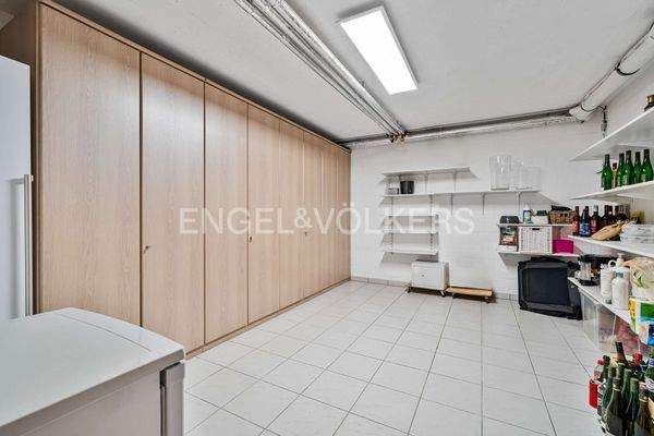 Hauswirtschaftsraum Keller