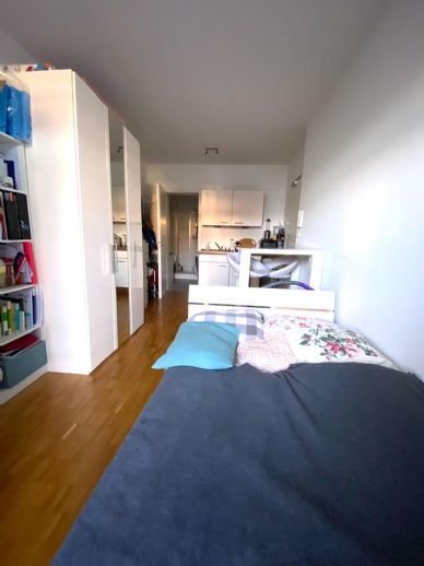 Schönes, möbliertes Studenten-Appartement in Erlangens Innenstadt -RESERVIERT!!-