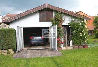 Ansicht Gartenhaus