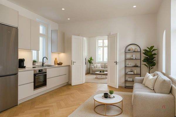 Symbolbild nach Sanierung