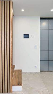 moderner Eingangsbereich