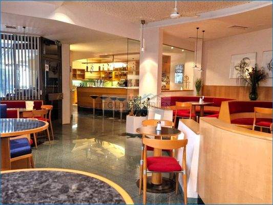 Top Frequenzlage in der Fußgängerzone