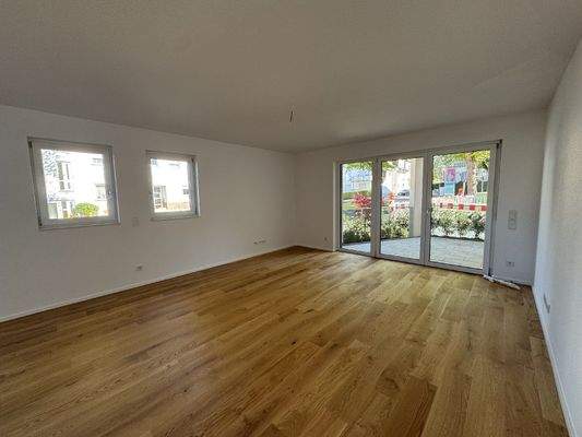 Wohn- und Essbereich